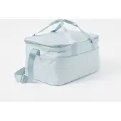 Sunnylife - Picnic Koeltas Isolerend 31,5 Liter - Blauw / Polypropyleen