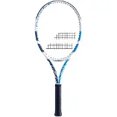 Babolat Evo Drive W Unstrung Tennis Racket Wit,Blauw,Zwart 2
