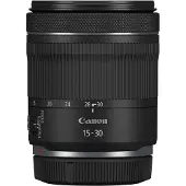 Canon RF 15-30mm F4.5-6.3 IS STM