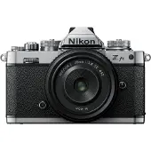 Nikon Z fc + Nikkor Z DX 28mm Special Edition