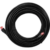 Goobay UTP Cat 6a grondkabel - Buiten Kabel