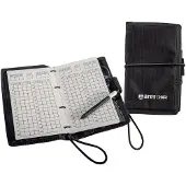 Mares Xr Wetnotes Pen And Straps Underwater Notebook Wit Pen and Straps