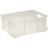 OKT Euro-box Large 43x35x18 - 20,5 L Bruno Transparant Ok 15456