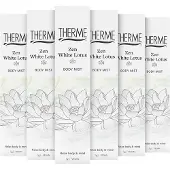 Therme 6x Zen White Lotus Body Mist 60 ml