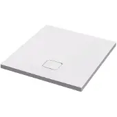 Riho Basel Douchebak 90x90cm Acryl Wit - Acryl - Douche, Douchebakken - 8714148521205