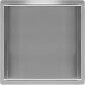 Wiesbaden Inbouwnis | Exellence | 30x30x10cm | RVS
