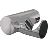 Brauer Chrome Edition handdouchehouder chroom