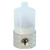 Hotbath SPOM525 Inbouwdeel Tbv Vrijstaande Badmengkraan - Kranen, Losse Inbouwdelen - 8719638622356