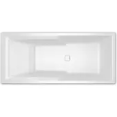 Riho Still Shower Inbouw Douchebad 180x80cm - Acryl Wit - Baden, Inbouwbaden - 8714148579572