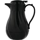 Olympia Swirl isoleerkan zwart 2ltr
