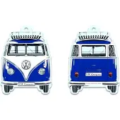 Brisa VW Collection - Volkswagen luchtverfrisser, geurverspreider, geurboom voor in de auto/auto & huis, geweldig cadeau-idee (Oceaan)
