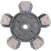 LuK Koppelingsplaat 331 0158 10