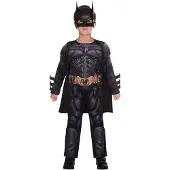 Batman Dark Knight Deluxe Verkleedpak 8-10j