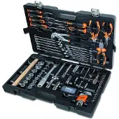 Beta Easy | 2047E/C108-21 | KOFFER 108 GEREEDSCHAPPEN - 020476008