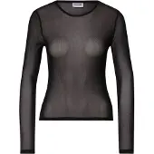 Noisy May Shirt 'NMJudith' zwart