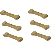 Timo Rund Kauwbotjes 15 cm - Hondensnacks - 6 x per stuk