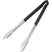 Vogue kleurcode serveertang zwart 40,5cm