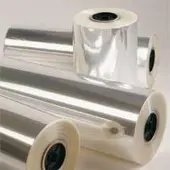 Merkloos Folie Transparant 60cm x 500mtr 25 my transparant Kunststof