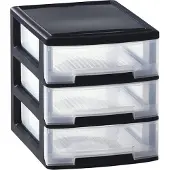 Curver babel ladesysteem A4 3 x 5 liter |