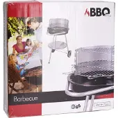 Koopman Barbecue Halfrond Ø47x75cm