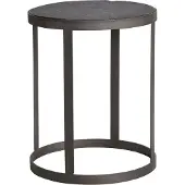 Muubs Coffee Table High - Bijzettafels & buffetten Ijzer Black - 8270000022