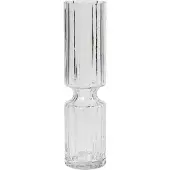 Broste Copenhagen Hyacint glazen vaas 31,7 cm Clear