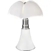 Martinelli Luce Minipipistrello Tafellamp White
