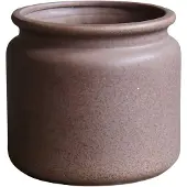 DBKD Pure pot bruin Medium Ø22 cm