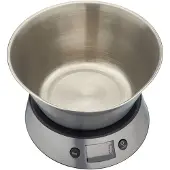 Taylor Typscale5bowl 5kg Keukenweegschaal