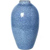 Broste Copenhagen Ingrid L - blauw/wit
