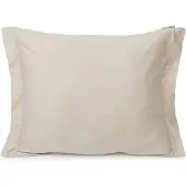 Lexington Hotel Cotton Sateen kussensloop 50x60 cm Light sand