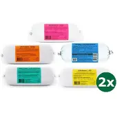 BARFmenu compleet kattenvoer 2x 20x250 gr