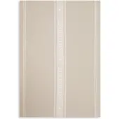 Lexington Icons Star keukenhanddoek 50x70 cm Beige-white