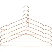 HAY Hang Hanger - Set van 5 Copper