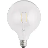 Muuto E27 2w Extra Bulb 160lm 2500k 125 Mm - Lichtbronnen Glas Clear - SPLI00227