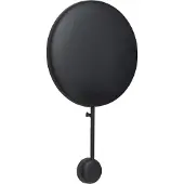 Northern Ink Wall Lamp - Wandlampen Staal Black - 269