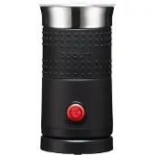 Bodum Melkopschuimer Bistro Black 300 ml