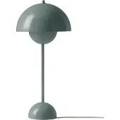 &tradition Flowerpot VP3 tafellamp Stone blue