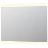 Ink SP4 Spiegel 120x80cm Indirecte LED Verlichting Boven En Onder - Glas - Rechthoekig - Spiegels, Badkamerspiegels - 8718835039028