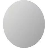Ink SP12 Spiegel Rond 80cm - Glas - Rond - Spiegels, Badkamerspiegels - 8718835060251