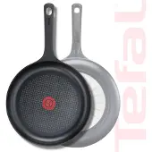 Tefal Trattoria Hoogwaardig Gegoten Aluminium Koekenpan - 26 cm
