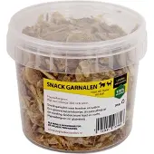 Utopia gedroogde snackgarnalen (70 GR)