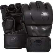 Venum Challenger MMA Bokshandschoen Black/Black M