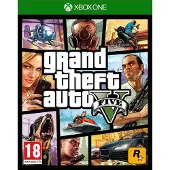 Grand Theft Auto V