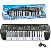 Bontempi Spa Bontempi - Digitale Keyboard - 37 toetsen - Speelgoed muziekinstrument