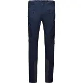 Mammut - Aenergy Insulation Hybrid Pants - Alpine broek 54, blauw