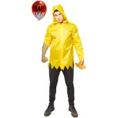 Amscan Adult Costume Georgie Size Standard