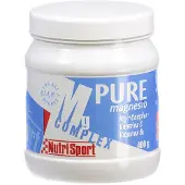 Nutrisport Zuiver Magnesium Neutrale Smaak 400gr