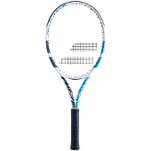 Babolat Evo Drive Lite W Unstrung Tennis Racket Wit,Zwart 2