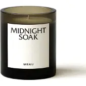 Audo Copenhagen Olfacte Geurkaarsen 235 Gr Midnigt Soak - Geurkaarsen Glas - 71186-000774